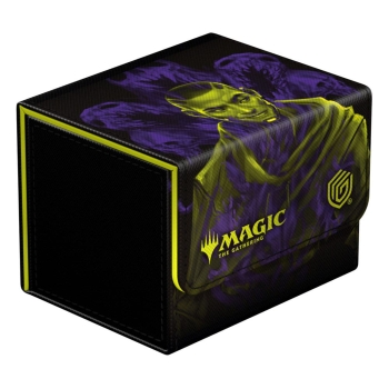 Ultimate Guard Sidewinder 100+ Xenoskin Magic: The Gathering "Duskmourn: House of Horror" - Kaito, Bane of Nightmares